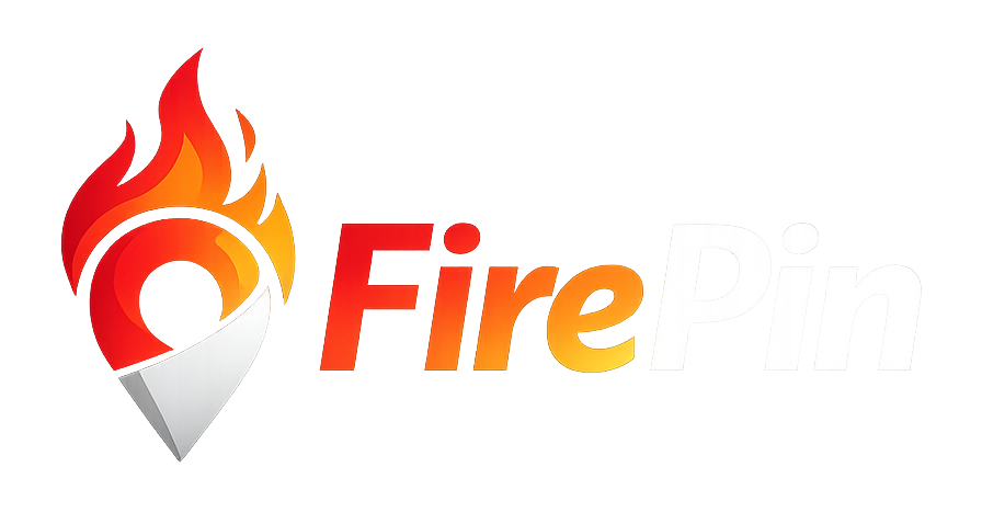 Firepin Logo