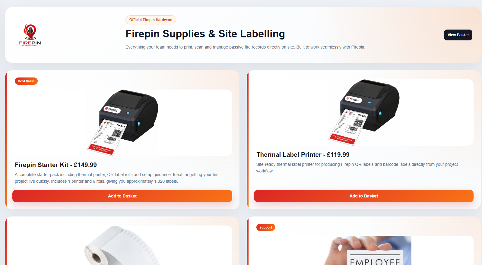 Firepin Screenshot 04