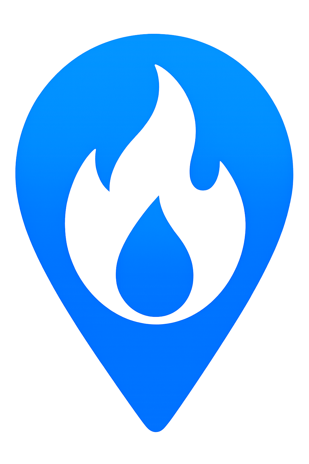 Firepin Pulse Logo